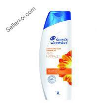 Head  Shoulders Anti-Hairfall Anti-Dandruff Shampoo for Women  Men